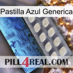 Pastilla Azul Generica 34